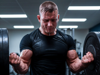 Programme musculation pour morphologie mince : prise de masse ectomorphe