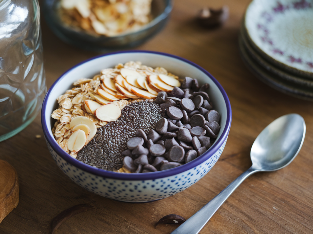 Snack pré-entraînement maison pour booster l'endurance sans lourdeur digestive