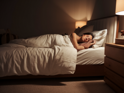 Exercices pratiques de 8 minutes pour arrêter de ruminer au coucher et retrouver un sommeil profond
