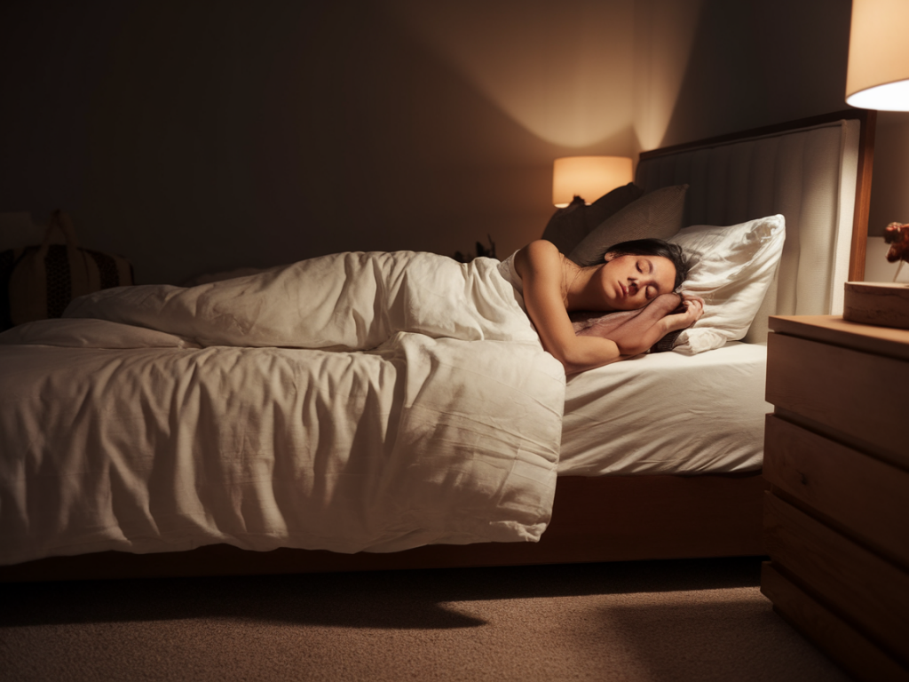 Exercices pratiques de 8 minutes pour arrêter de ruminer au coucher et retrouver un sommeil profond
