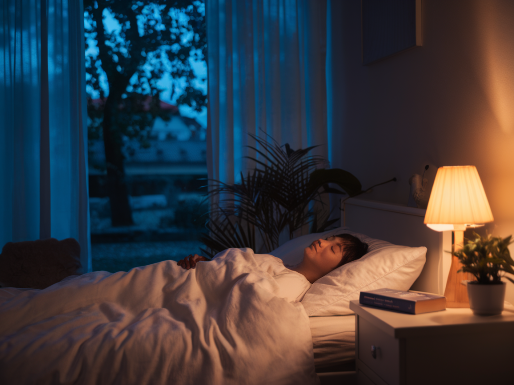 Comment créer un rituel anti-réveil à  du matin pour retrouver un sommeil continu