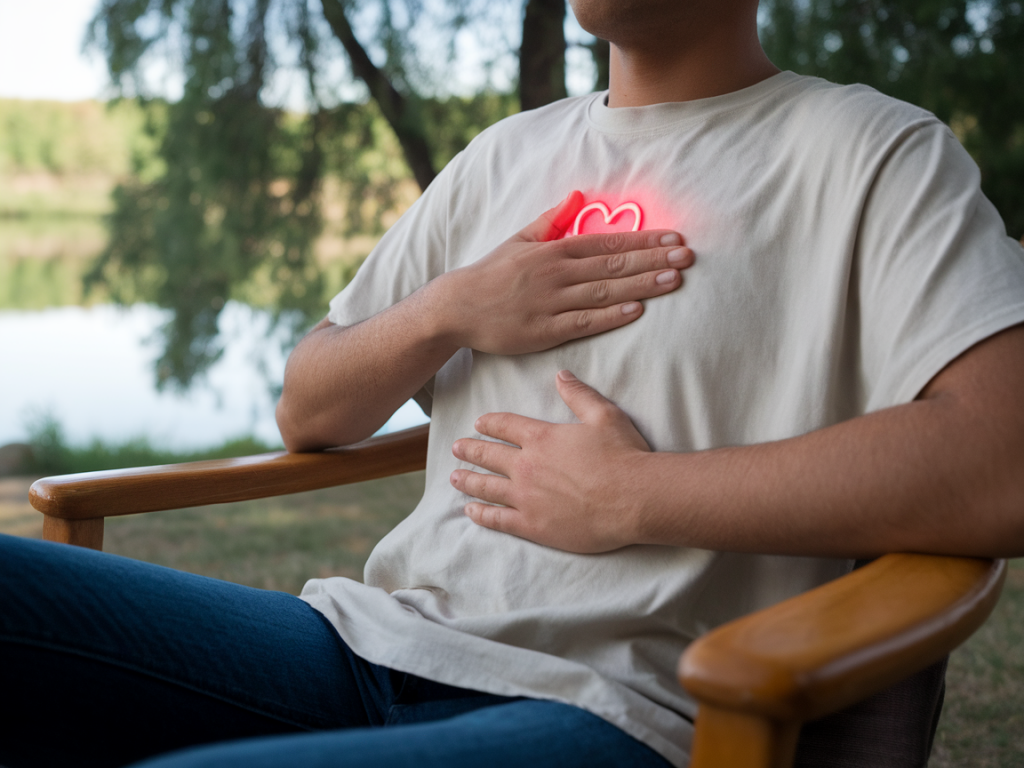 Comment utiliser un kit de cohérence cardiaque (application et minuteur) pour calmer une crise d'anxiété en 10 minutes