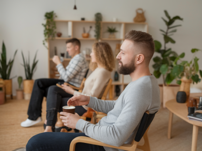 Comment intégrer la pleine conscience dans une pause café de 5 minutes au bureau