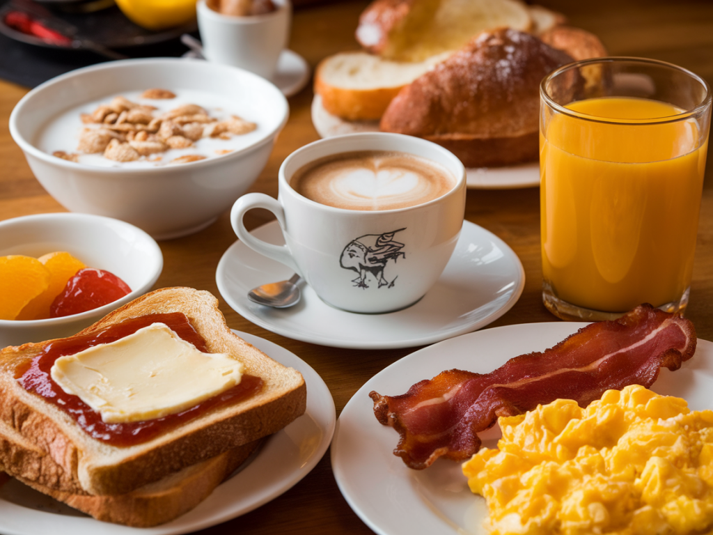 Quel petit-déjeuner choisir quand on souffre d'anxiété matinale et de nausées