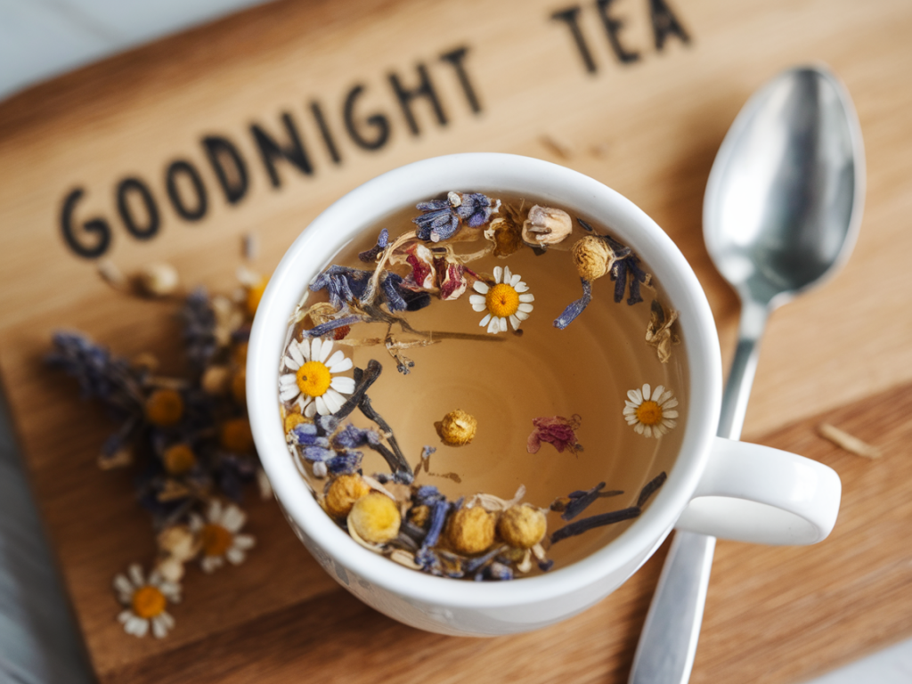 Comment préparer une tisane du soir cohat qui favorise l'endormissement sans effets secondaires