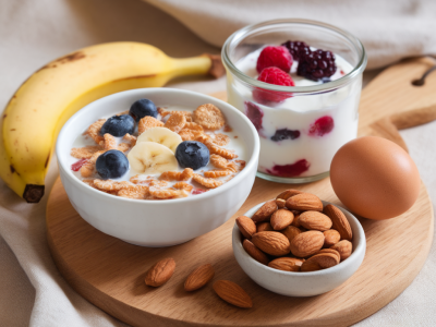 Que manger après 20 minutes d'entraînement pour maximiser la récupération et mieux dormir