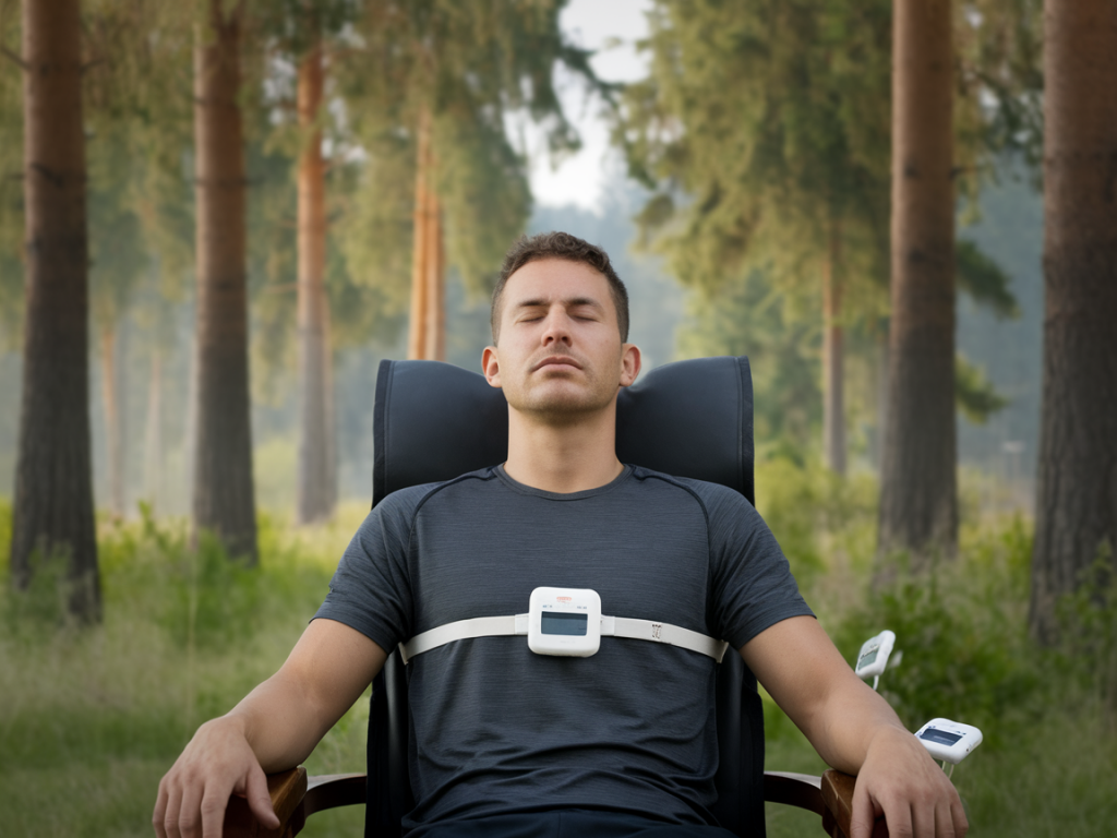 Comment utiliser la cohérence cardiaque en 5-5-5 pour diminuer le stress en moins de 10 minutes