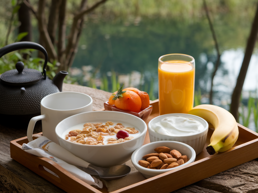 Quel petit-déjeuner équilibré pour réduire les fringales de 10h et stabiliser l'énergie toute la matinée