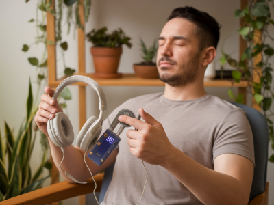 Comment utiliser un kit de cohérence cardiaque sans application pour calmer une crise en moins de 10 minutes