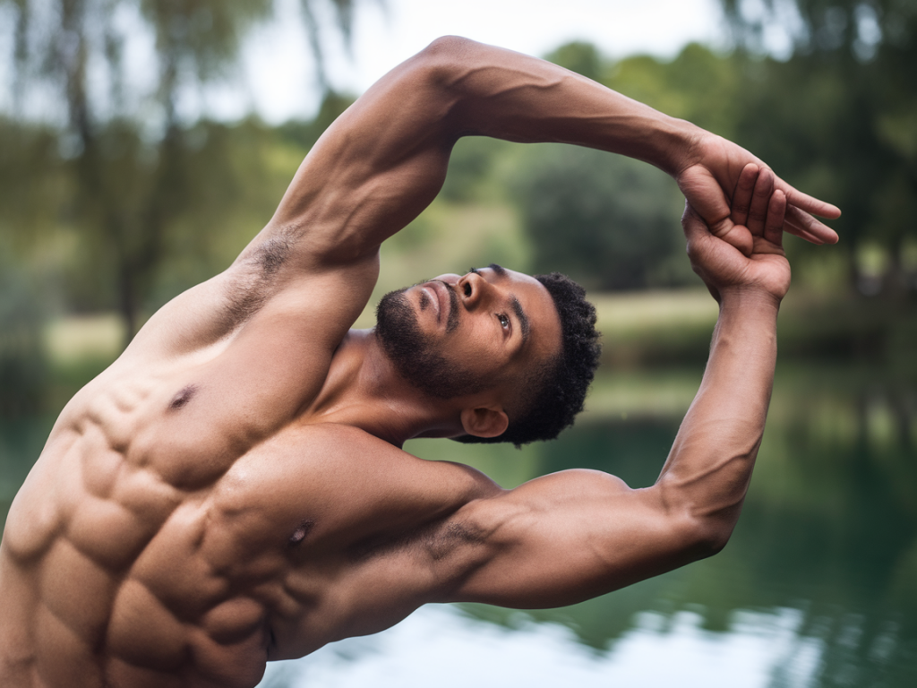 Plan progressif de stretching pour soulager le dos après de longues heures assises