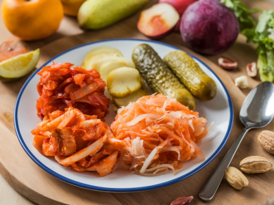 Routine de 7 jours pour rééquilibrer le microbiote et diminuer les réveils nocturnes